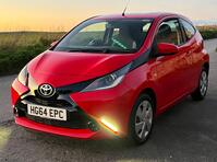 TOYOTA AYGO