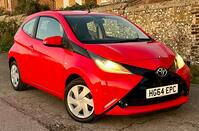 TOYOTA AYGO