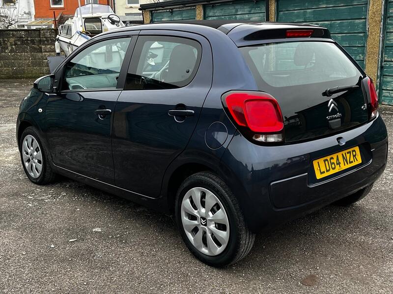 CITROEN C1