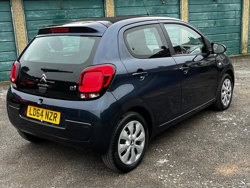 CITROEN C1