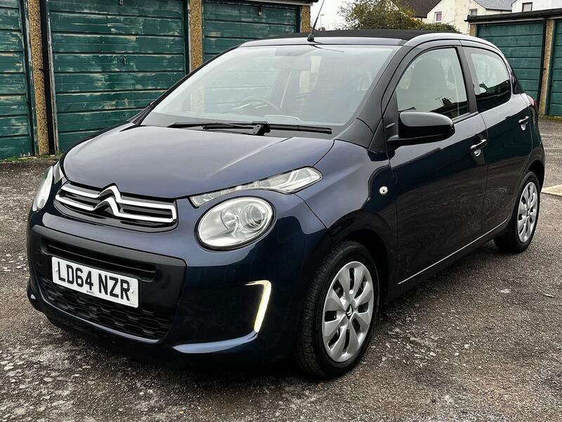 CITROEN C1