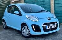 CITROEN C1