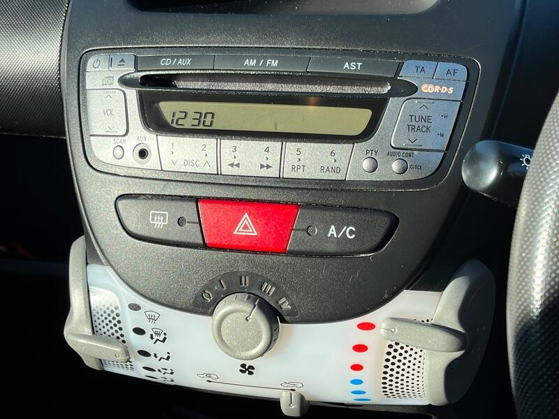 CITROEN C1