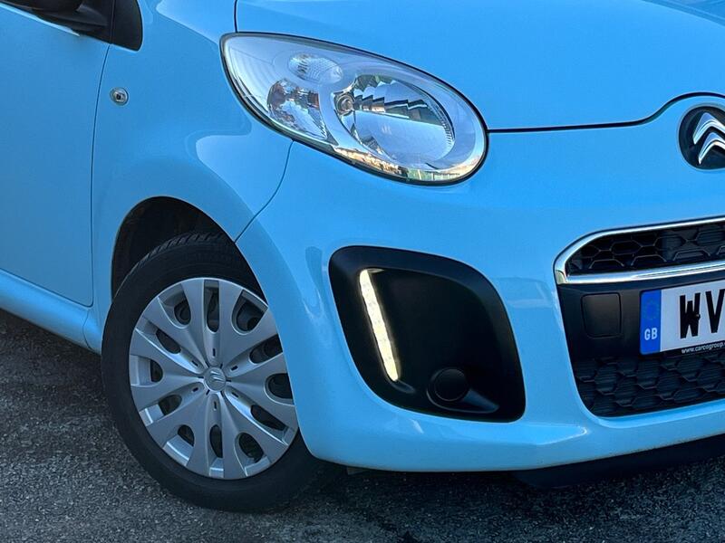 CITROEN C1