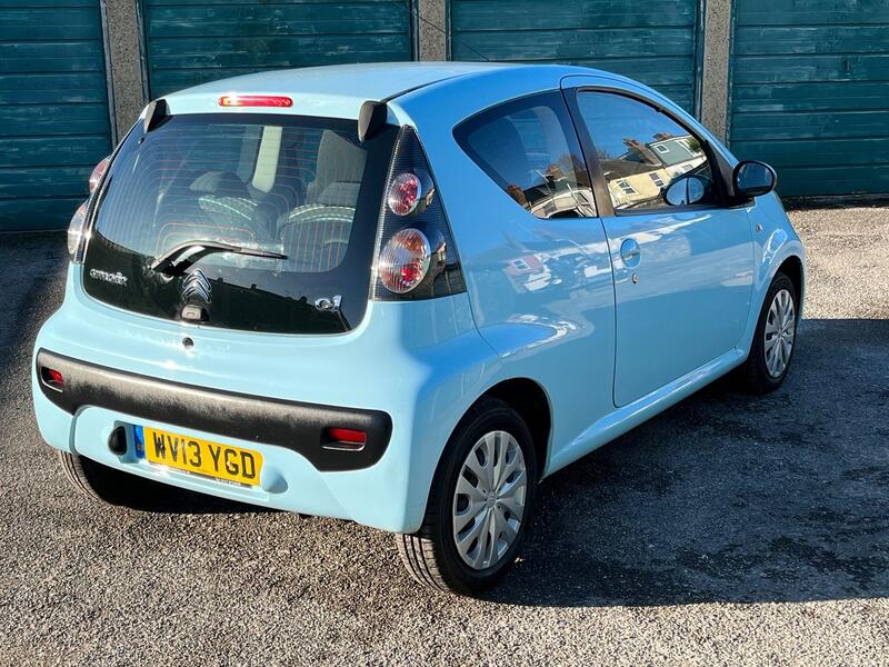 CITROEN C1