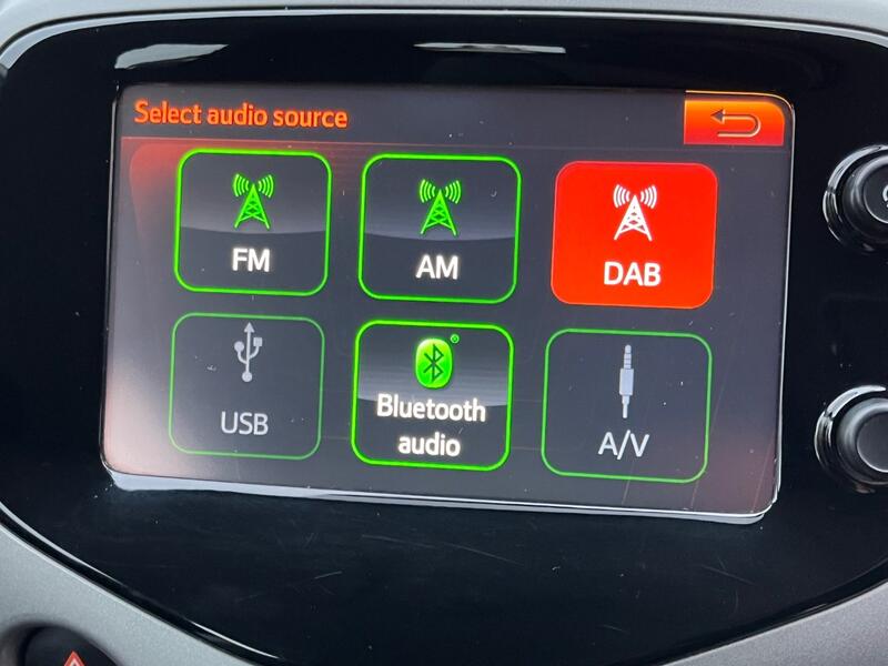 TOYOTA AYGO