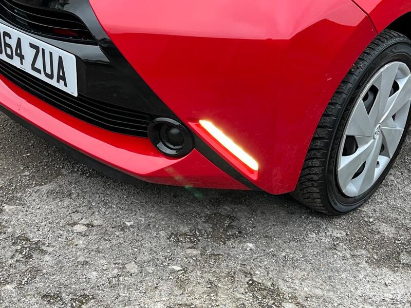 TOYOTA AYGO