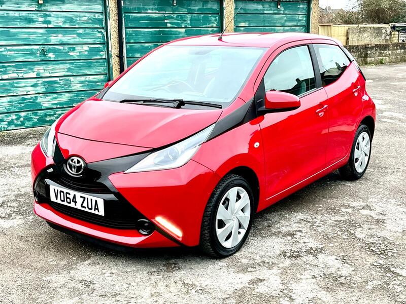 TOYOTA AYGO