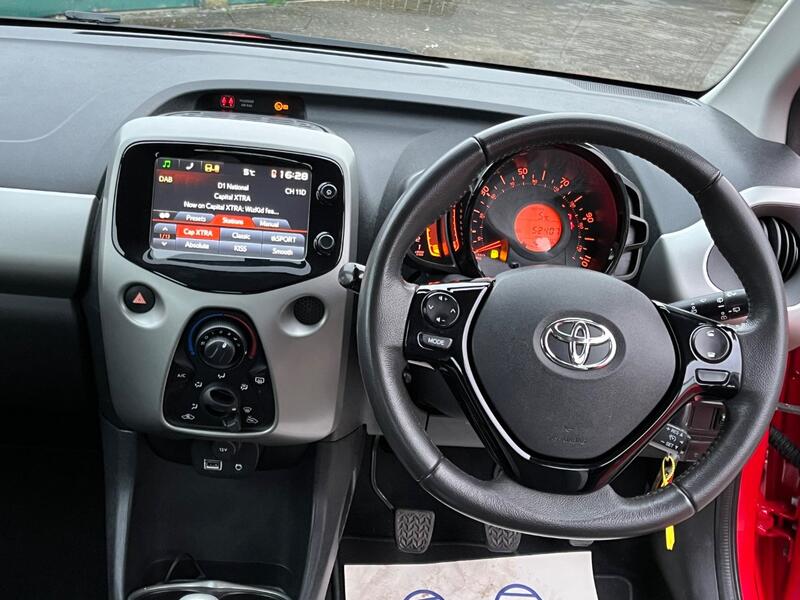 TOYOTA AYGO