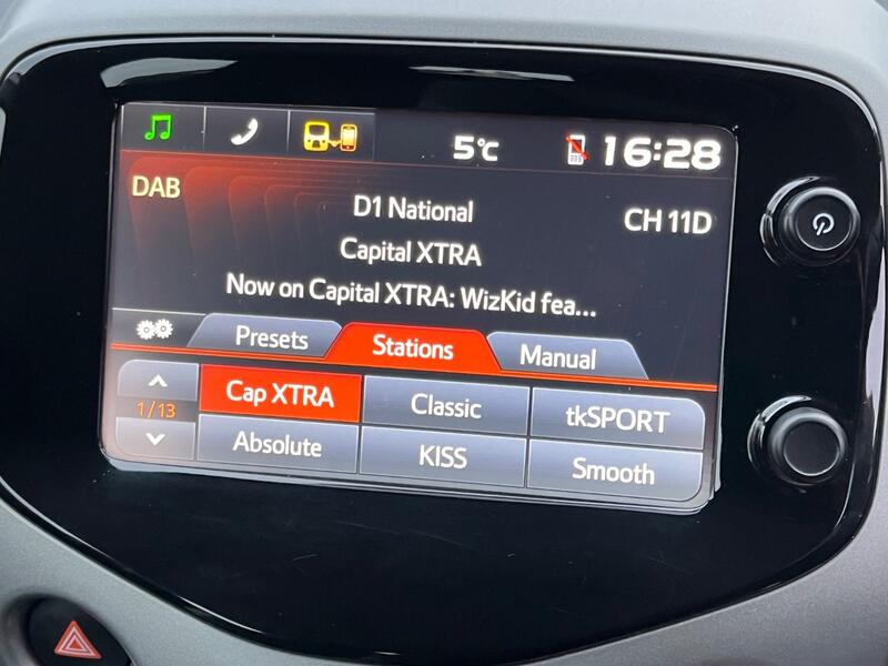 TOYOTA AYGO