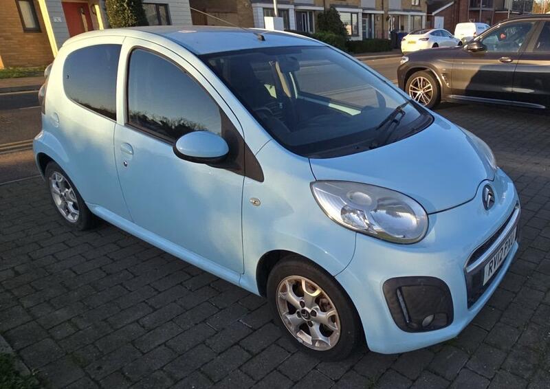 CITROEN C1