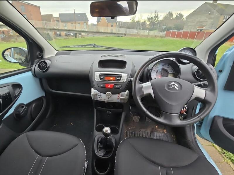 CITROEN C1
