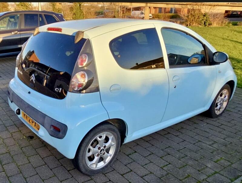 CITROEN C1
