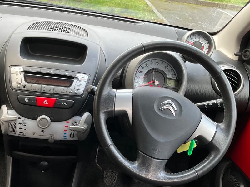CITROEN C1
