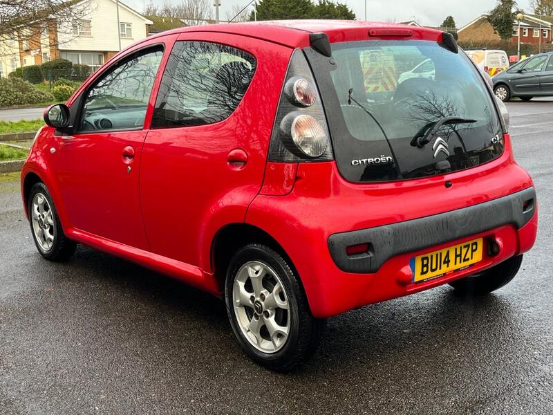 CITROEN C1