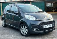 PEUGEOT 107