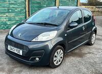 PEUGEOT 107