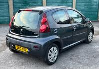 PEUGEOT 107
