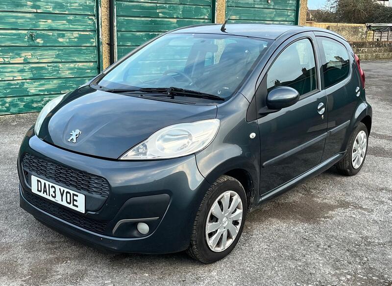 PEUGEOT 107