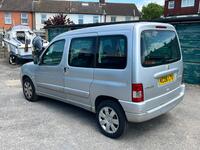CITROEN BERLINGO