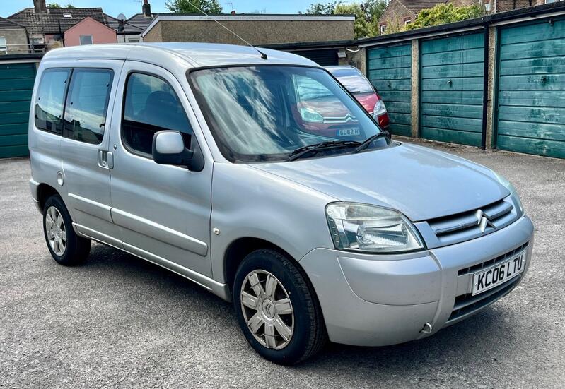 CITROEN BERLINGO