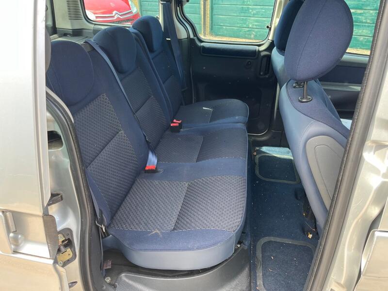 CITROEN BERLINGO