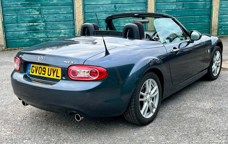 MAZDA MX-5