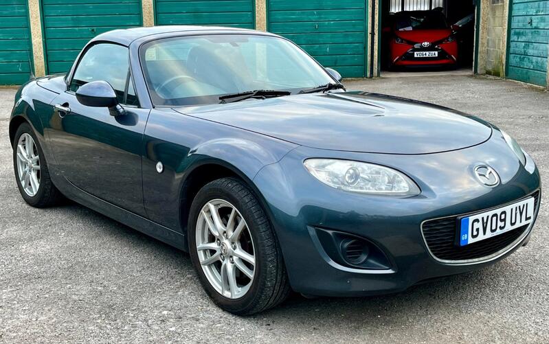 MAZDA MX-5