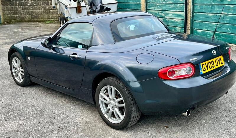 MAZDA MX-5