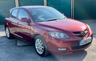 MAZDA MAZDA3