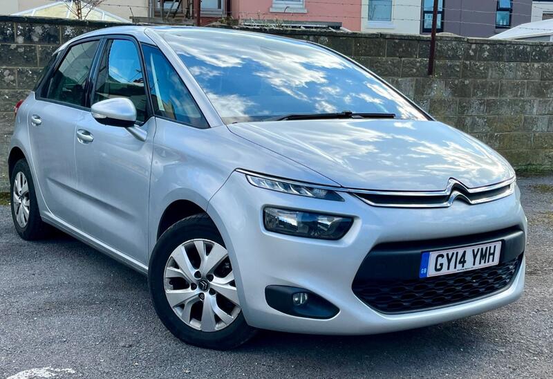 CITROEN C4 PICASSO