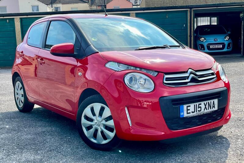 CITROEN C1