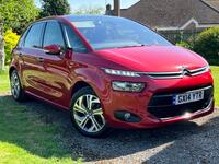 CITROEN C4 PICASSO