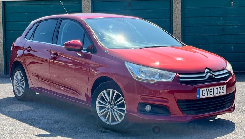 CITROEN C4