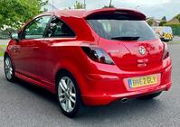 VAUXHALL CORSA