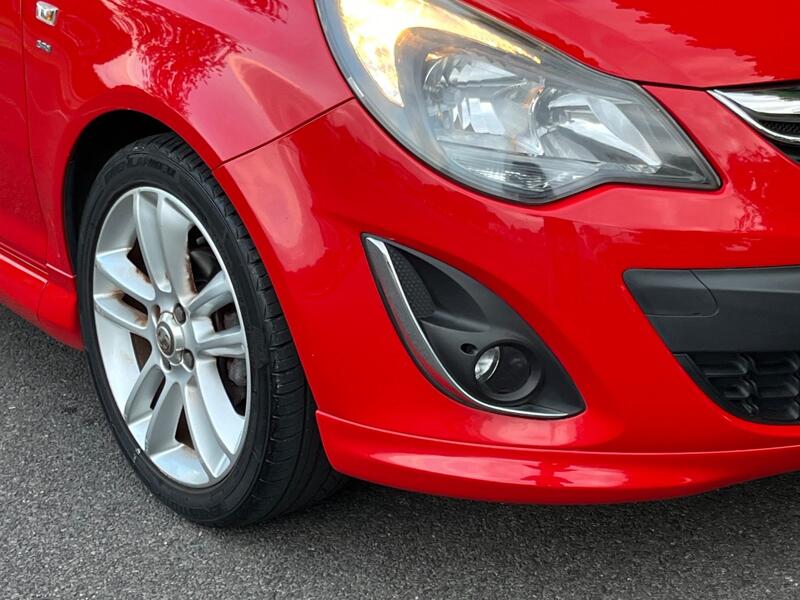 VAUXHALL CORSA