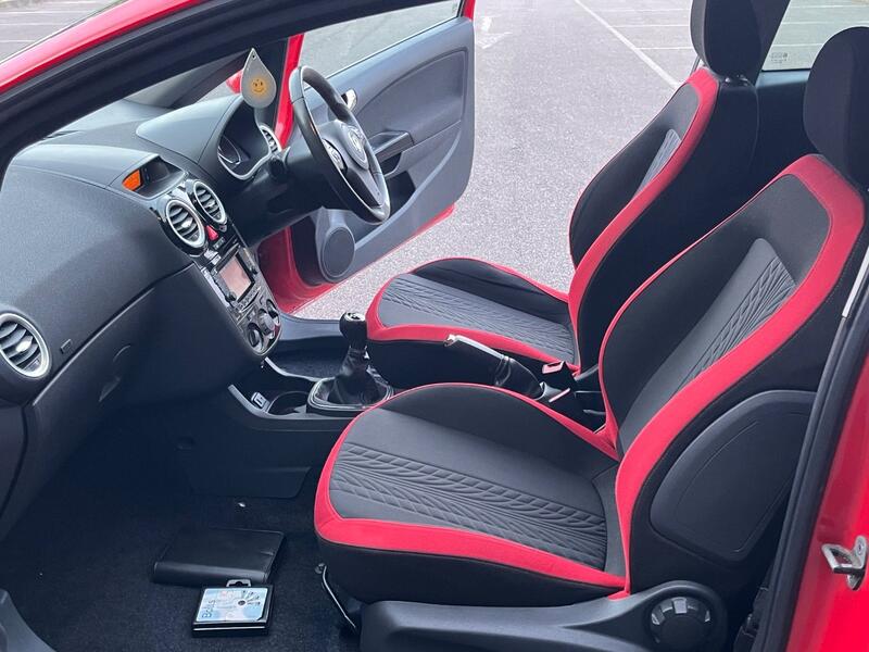 VAUXHALL CORSA