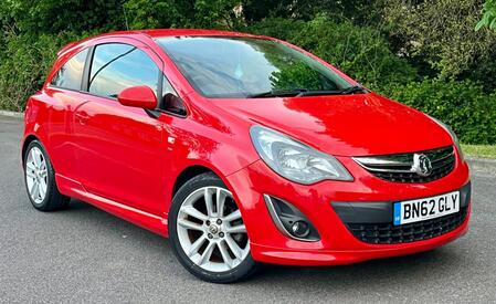 VAUXHALL