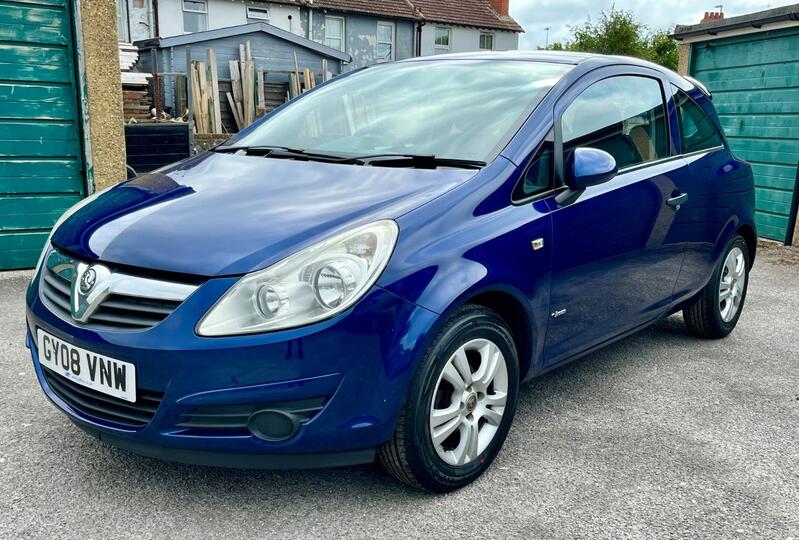 VAUXHALL CORSA