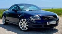 AUDI TT