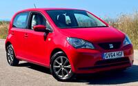 SEAT MII