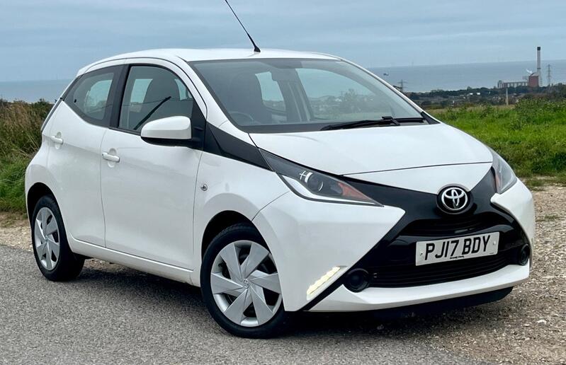 TOYOTA AYGO