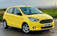 FORD KA+